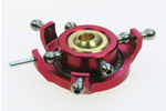 6600521 TWISTER STORM 3DX CNC SWASHPLATE SET (OPTION)